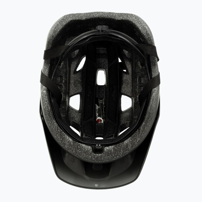 MET Echo titanium metallic matt bicycle helmet 5