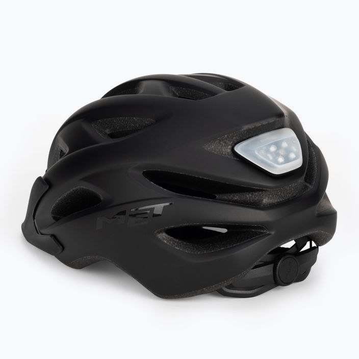 MET Crossover bicycle helmet black 3HM149CE00UNNO1 4