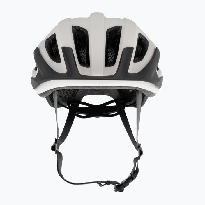 MET Crossover white matt bicycle helmet 2