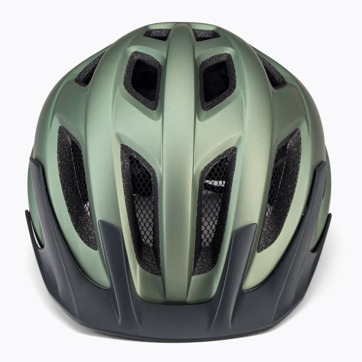 MET Crossover bicycle helmet grey 3HM149CE00UNVE1 2