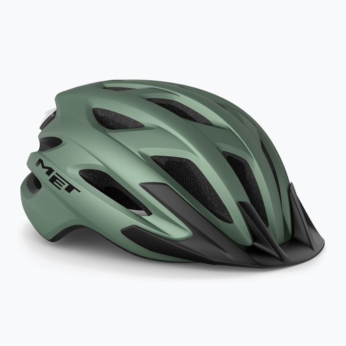 MET Crossover bicycle helmet grey 3HM149CE00UNVE1 6