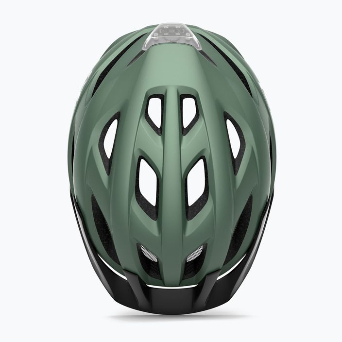 MET Crossover bicycle helmet grey 3HM149CE00UNVE1 9