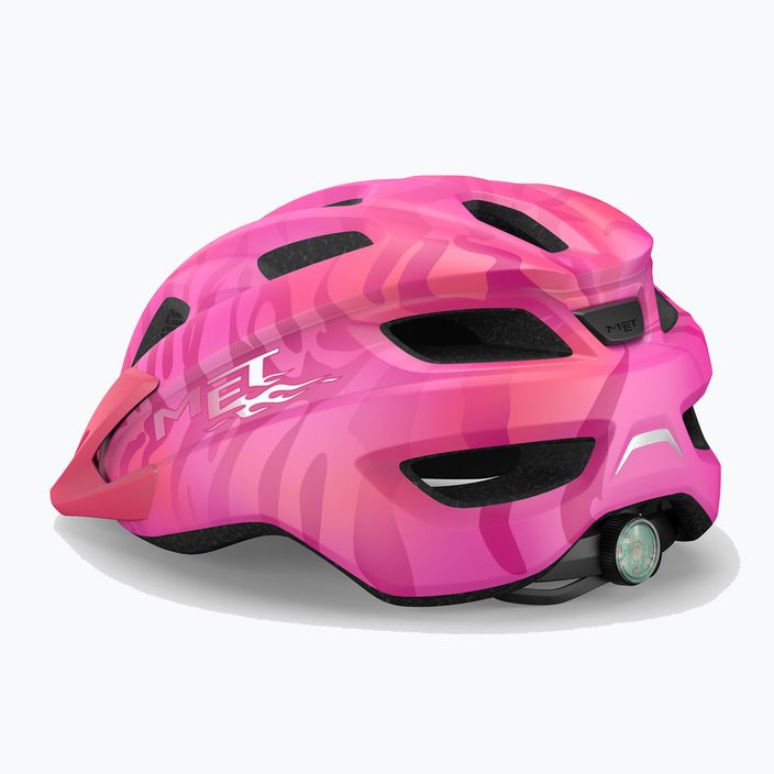 MET Crackerjack bicycle helmet pink 3HM147CE00UNPK1 7