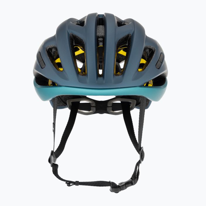 MET Estro Mips bicycle helmet navy/teal matt 2