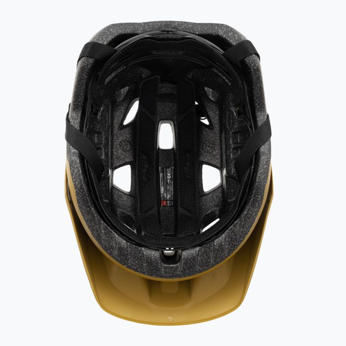 MET Echo desert matt bicycle helmet 5