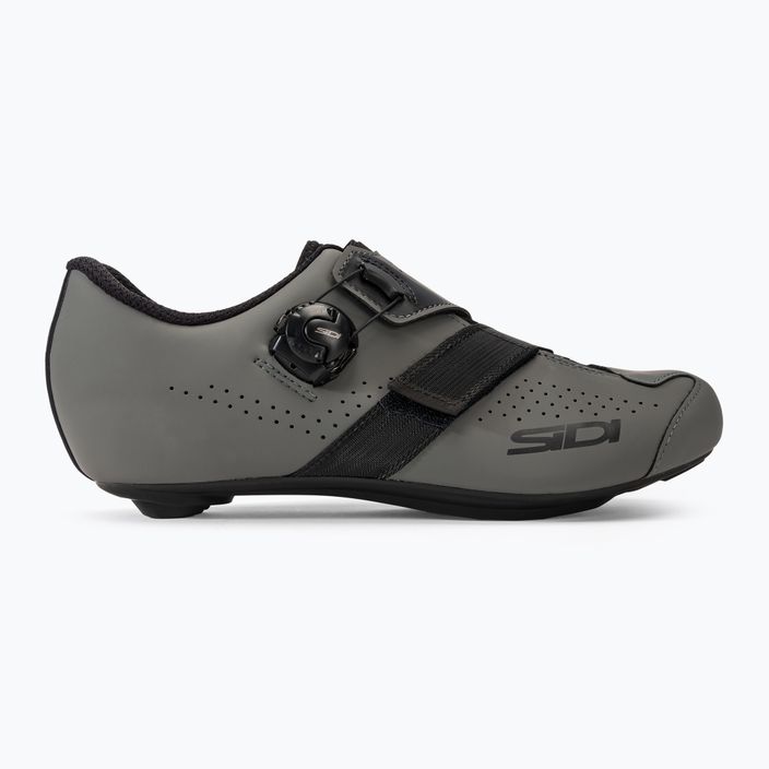 Sidi Prima men's road shoes anthracite/black 2