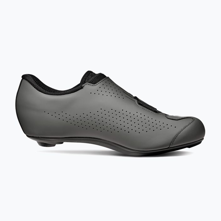 Sidi Prima men's road shoes anthracite/black 9