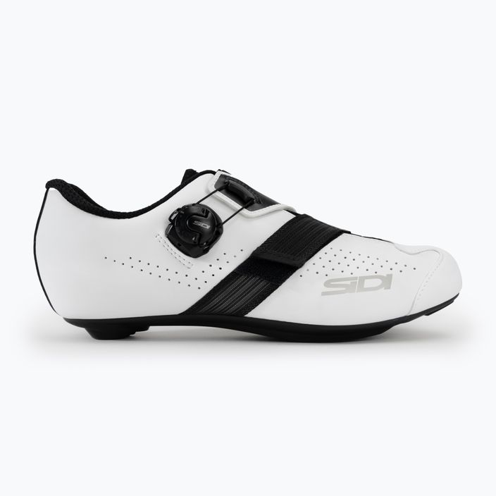 Sidi Prima men's road shoes white/black 2