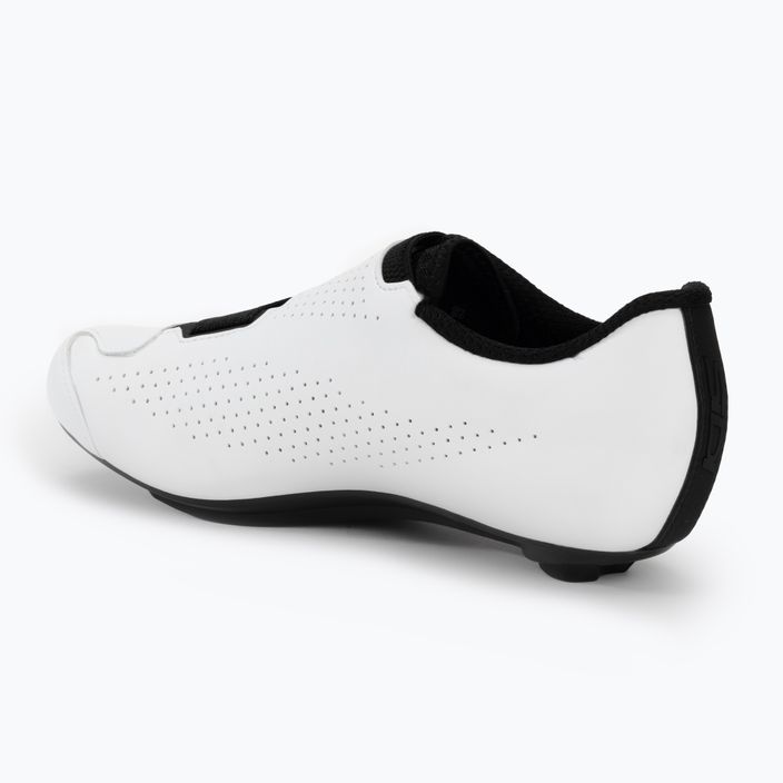 Sidi Prima men's road shoes white/black 3