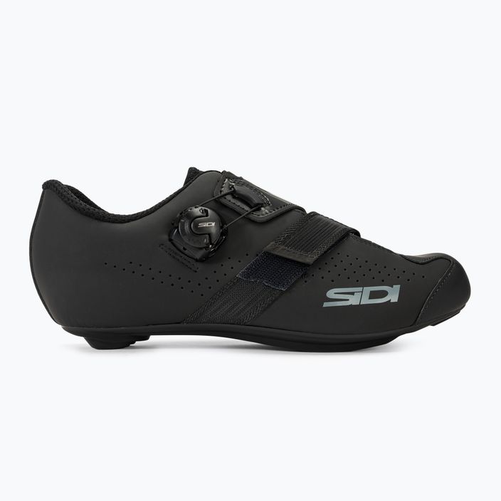 Sidi Prima black/black men's road shoes 2