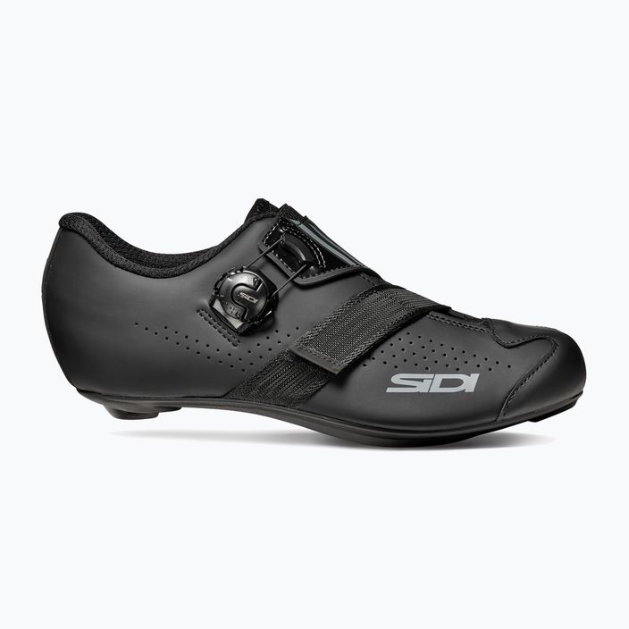 Sidi Prima black/black men's road shoes 8