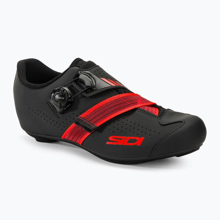 Sidi Prima black/red men's road shoes