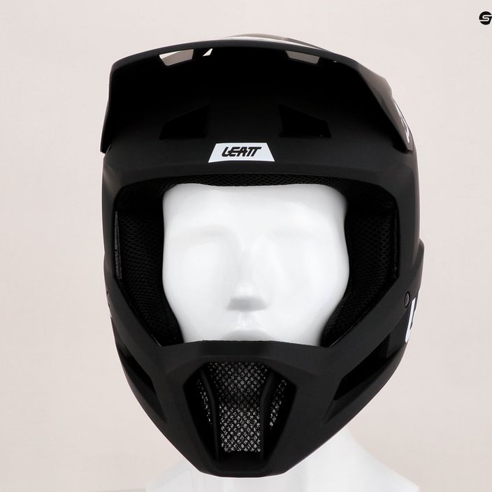 Leatt MTB bike helmet Gravity 1.0 V23 black 1023014155 14