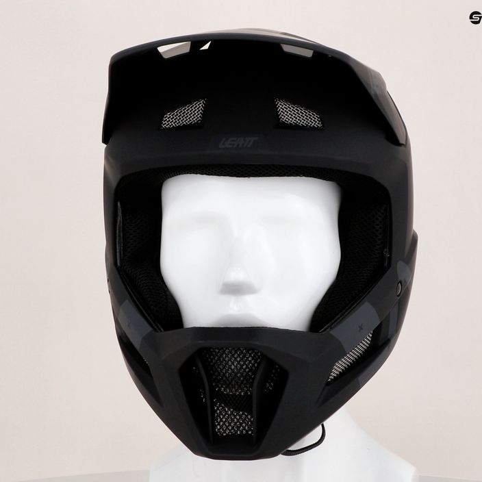 Leatt MTB bike helmet Gravity 2.0 V23 black 1023013953 13