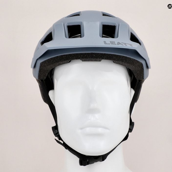 Leatt MTB bike helmet AllMtn 1.0 V23 grey 1023015902 13