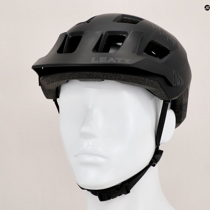 Leatt MTB AllMtn 1.0 V23 bike helmet black 1023015851 13