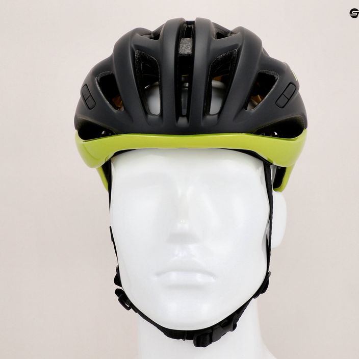 MET Estro Mips bicycle helmet black/yellow 3HM139CE00MGI1 11