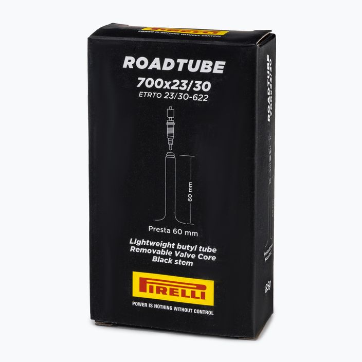 Pirelli Roadtube Presta bicycle inner tube 3702500 2