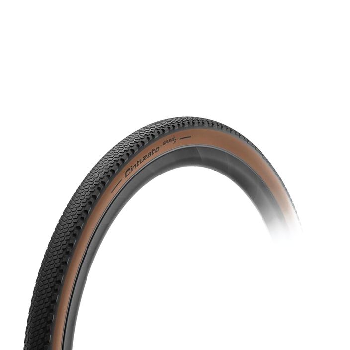 Pirelli Cinturato Gravel Hard TLR Classic tyre beige 3770700 2