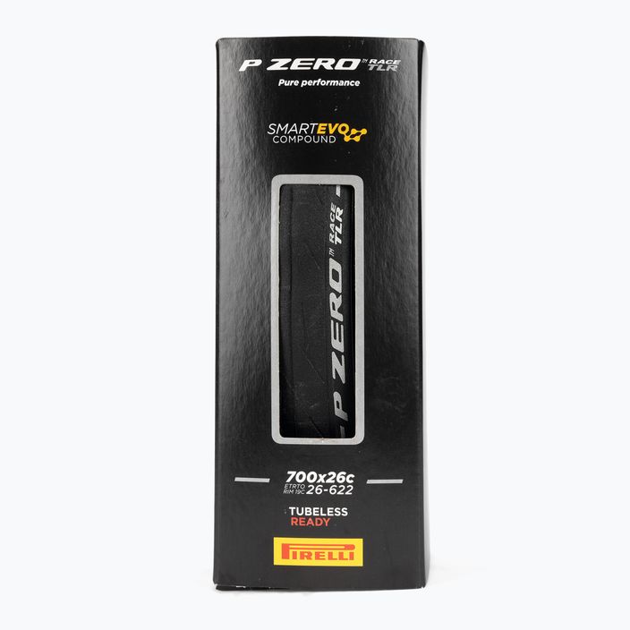 Pirelli P Zero Race TLR retractable bicycle tyre black 3832700