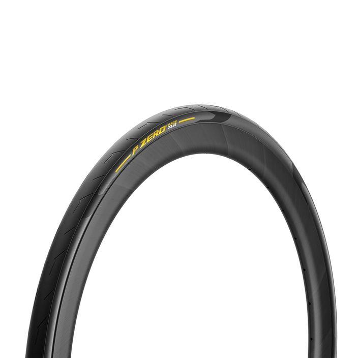 Pirelli P Zero Race TLR Colour Edition rolling black/yellow bicycle tyre 4020500 2