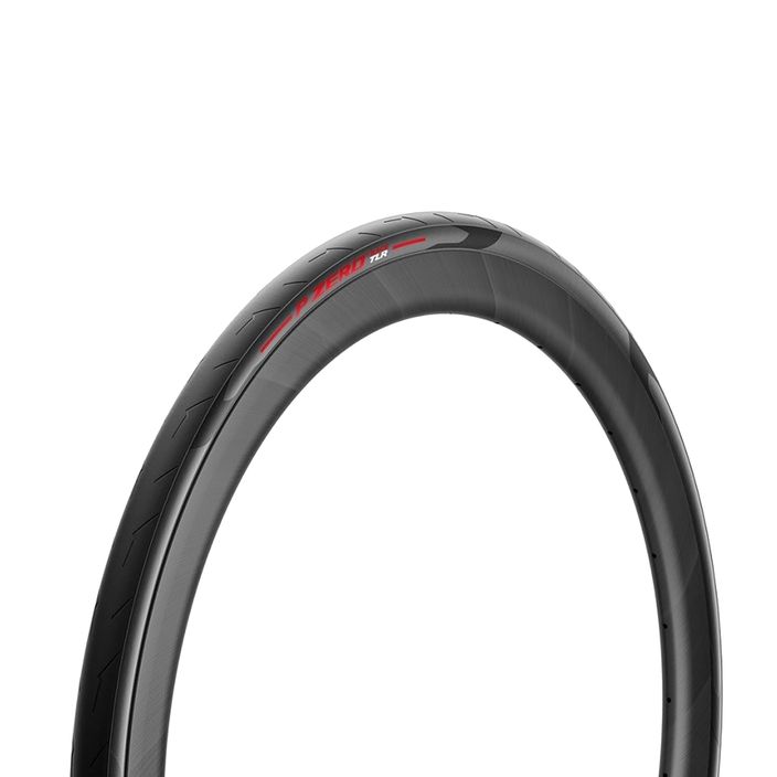 Pirelli P Zero Race TLR Colour Edition retractable black/red bicycle tyre 4020700 2
