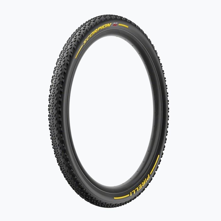 Pirelli Scorpion XC RC Team Edition black/yellow bicycle tyre 4022200 2