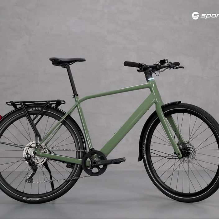 Men's electric bike Orbea Vibe H30 EQ green M30753YI 7