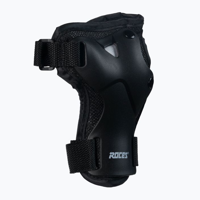 Roces Adult Super 3 Pack Protector Set 001 black 301275 4