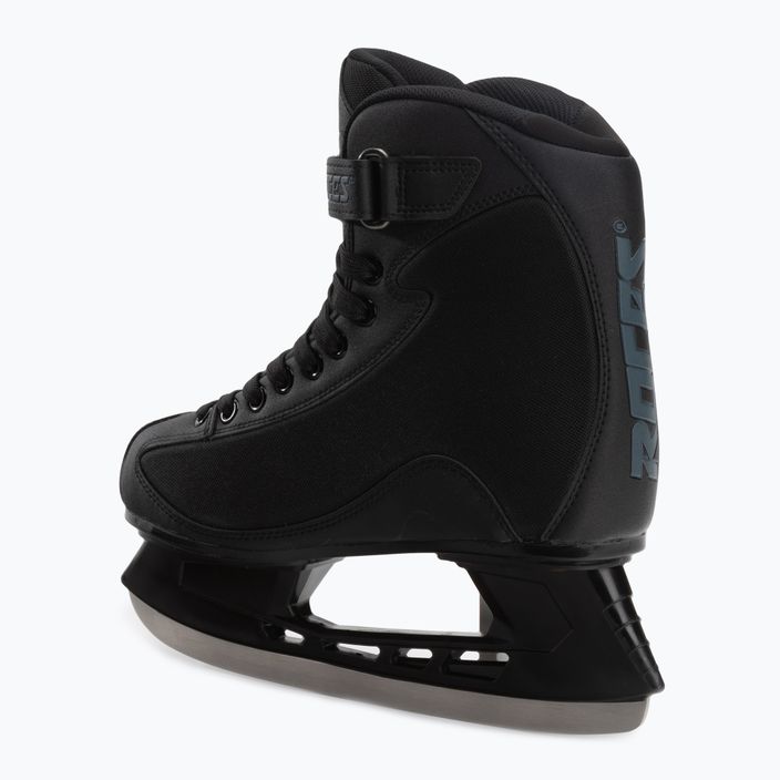 Men's leisure skates Roces RSK2 black 450572 4
