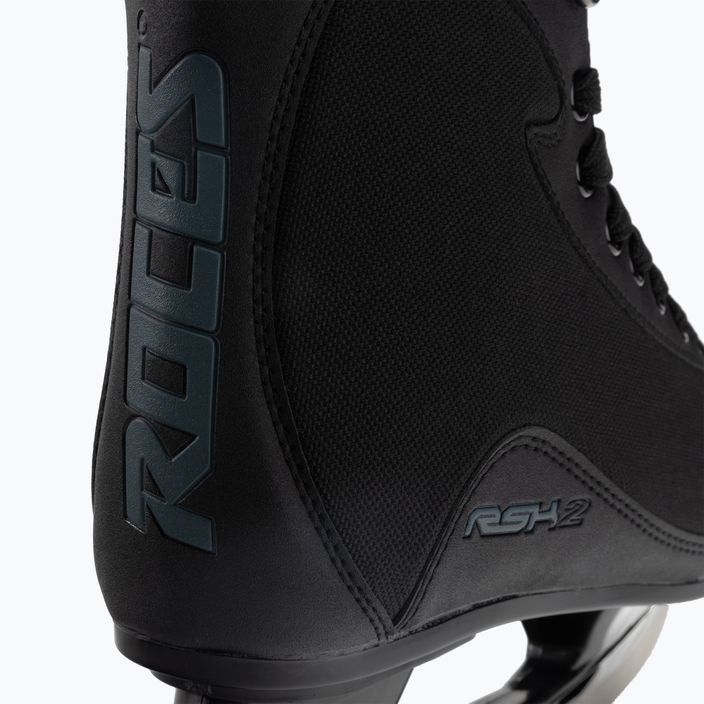 Men's leisure skates Roces RSK2 black 450572 8
