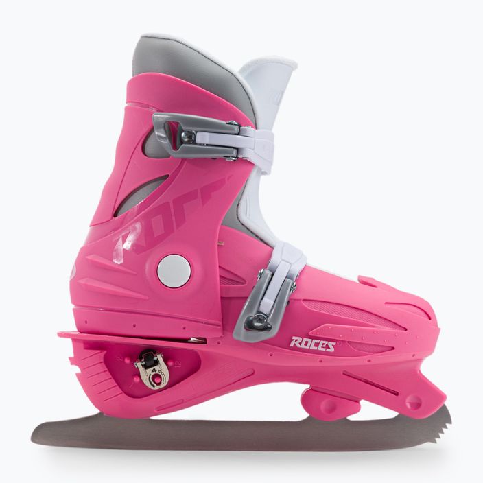 Roces MCK F children's leisure skates pink 450519 2