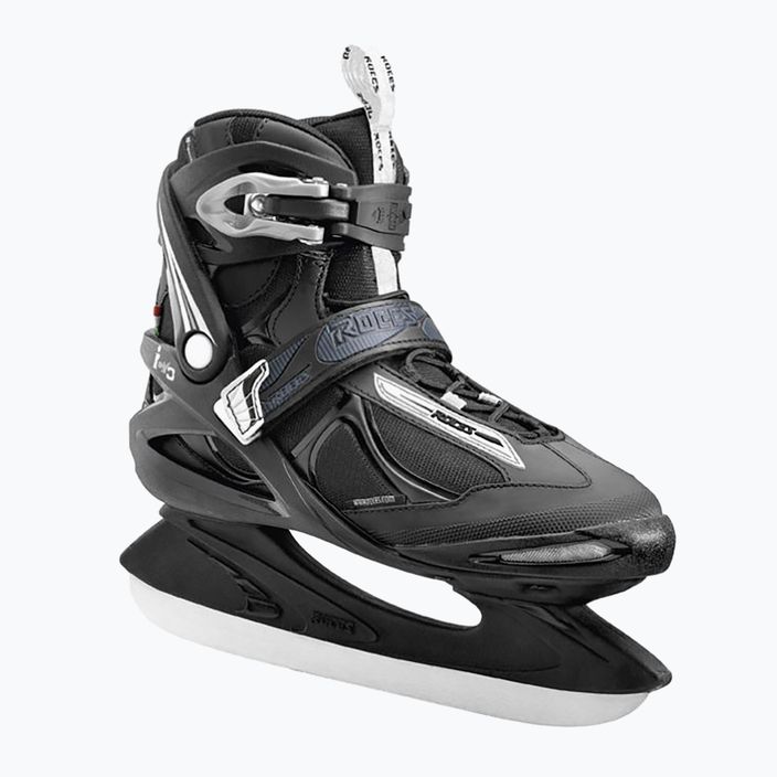 Men's leisure skates Roces Icy 3 black 450620 8