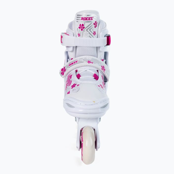 Roces Jokey 3.0 children's roller skates white 400846 4