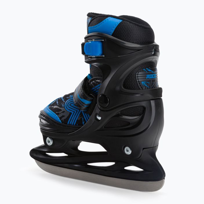 Roces Jokey Ice 3.0 Boy children's leisure skates black/blue 450707 4
