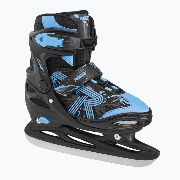 Roces Jokey Ice 3.0 Boy children's leisure skates black/blue 450707 8