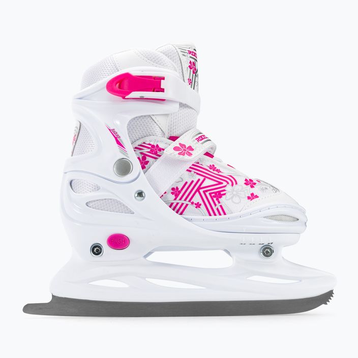 Roces Jokey Ice 3.0 Girl children's leisure skates black/pink 450708 2
