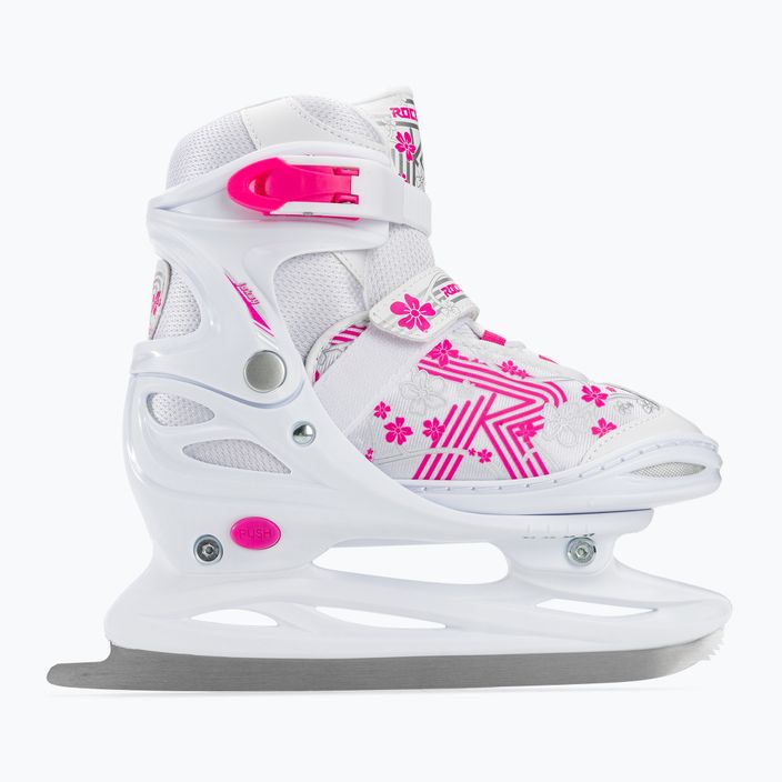 Roces Jokey Ice 3.0 Girl children's leisure skates black/pink 450708 5