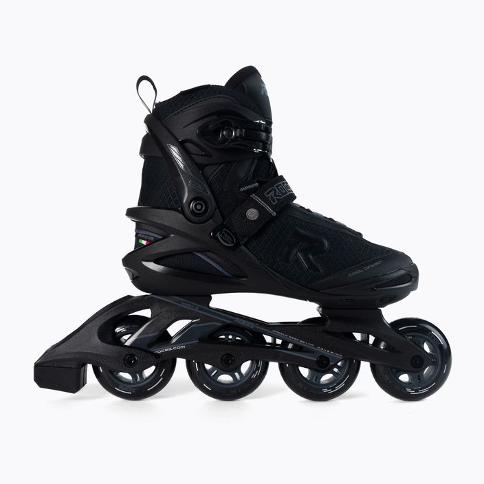 Roces Icon men's roller skates black 400821 2