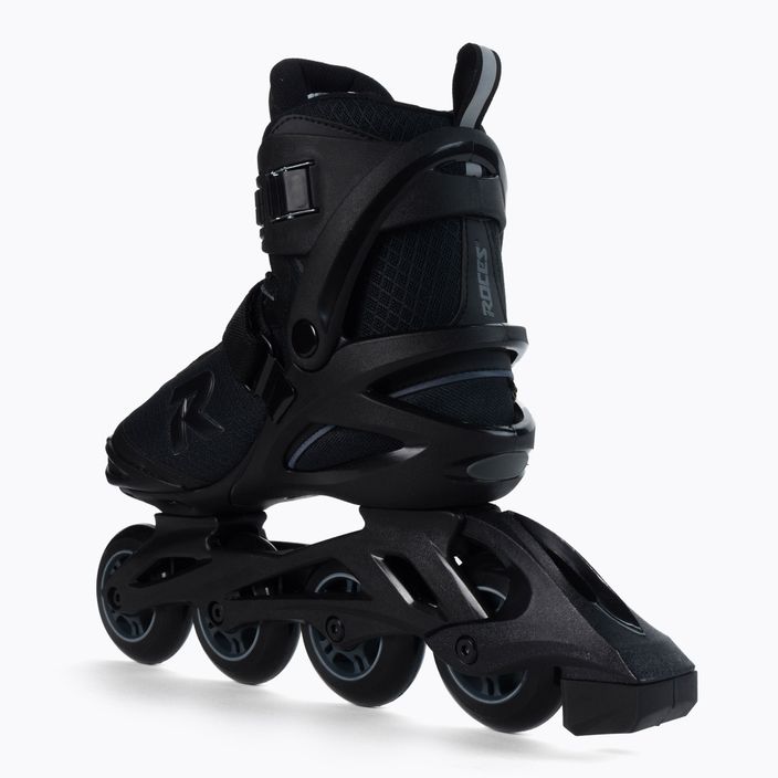 Roces Icon men's roller skates black 400821 3