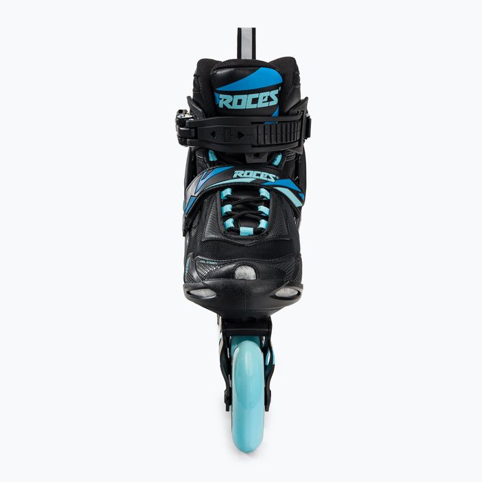 Roces women's roller skates Helium II Tif black 400872 4