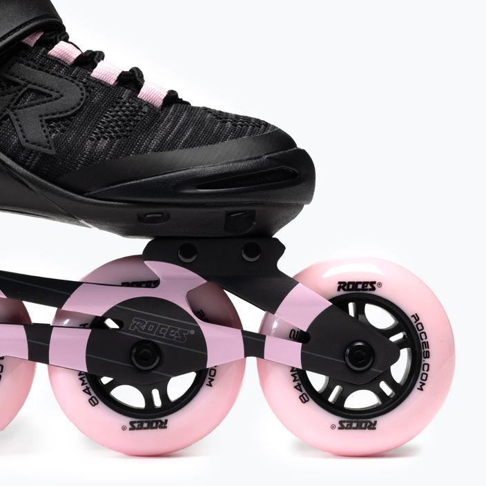 Roces Warp Thread TIF women's roller skates black 400876 6