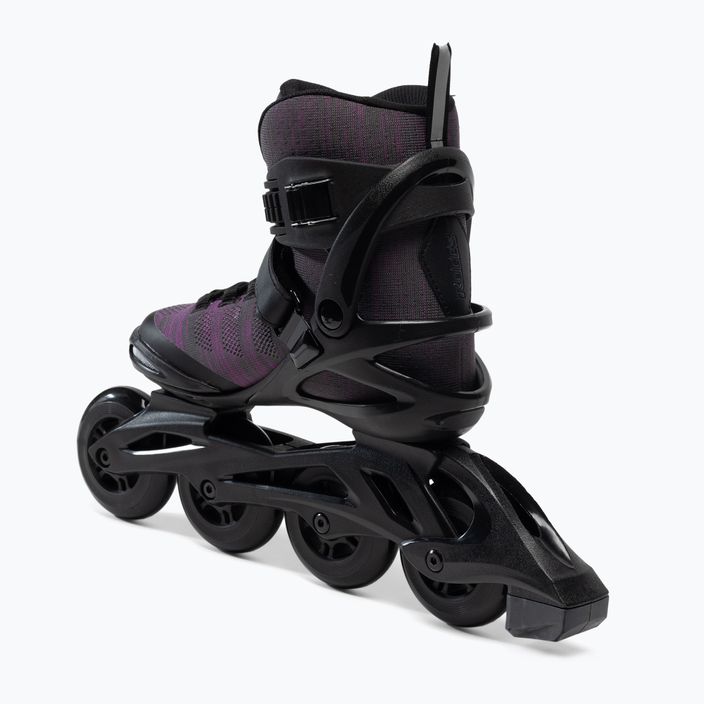 Roces women's roller skates Weft Thread TIF black 400877 3