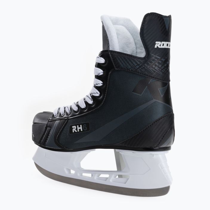 Men's hockey skates Roces RH6 black 450721 3