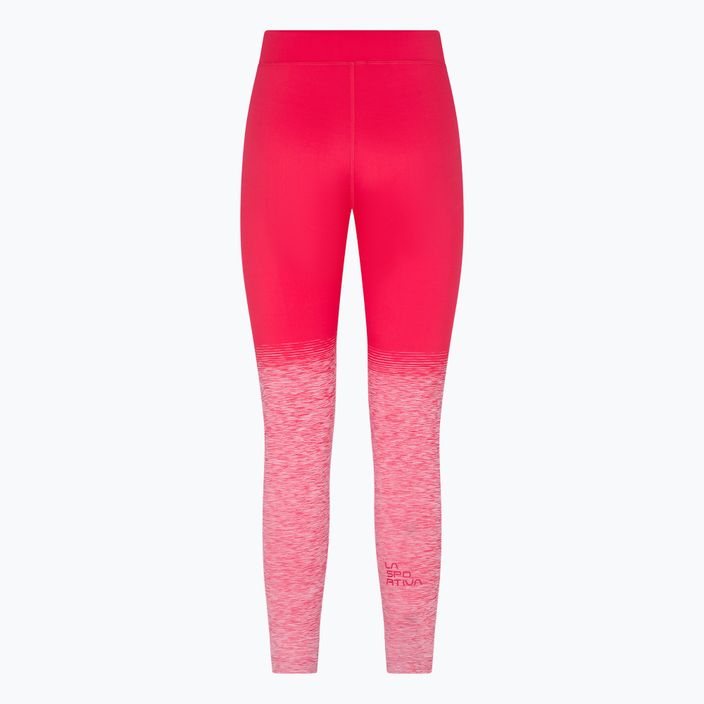 La Sportiva women's leggings Patcha pink O77402000 2