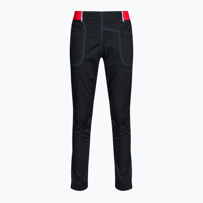 Women's climbing trousers La Sportiva Tundra black O609999