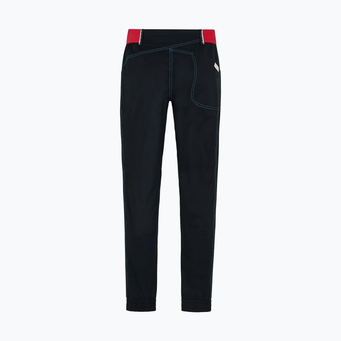 Women's climbing trousers La Sportiva Tundra black O609999 5