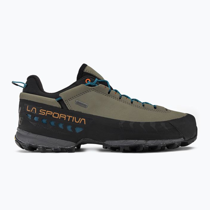 Men's trekking shoes La Sportiva Tx5 Low GTX grey 24T909205 2
