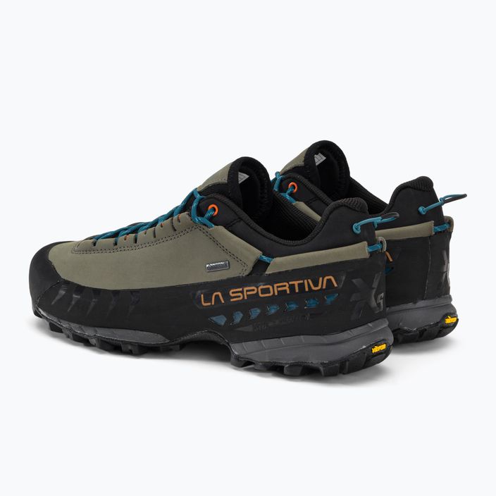 Men's trekking shoes La Sportiva Tx5 Low GTX grey 24T909205 3