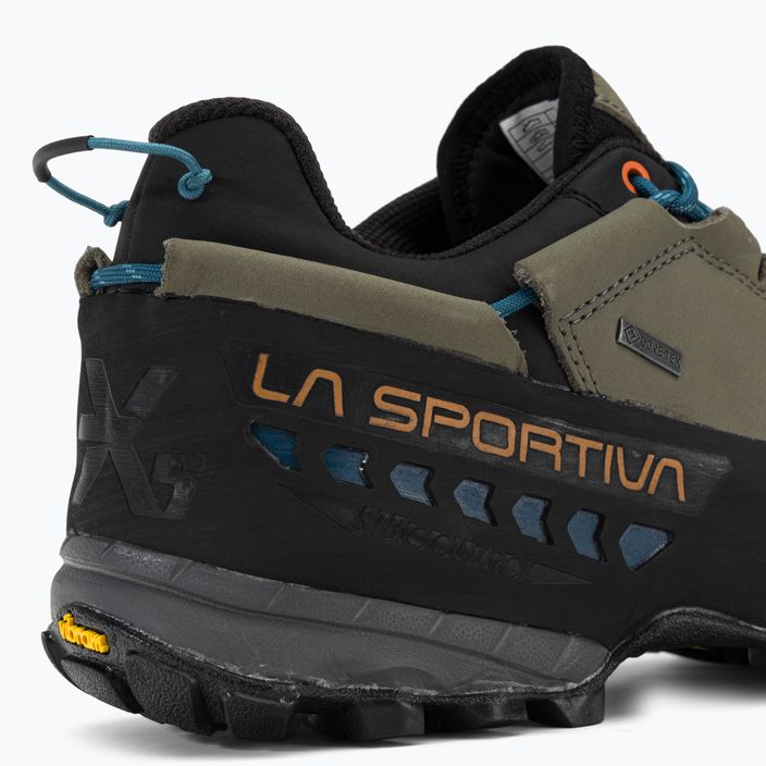 Men's trekking shoes La Sportiva Tx5 Low GTX grey 24T909205 8